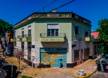 Barracas